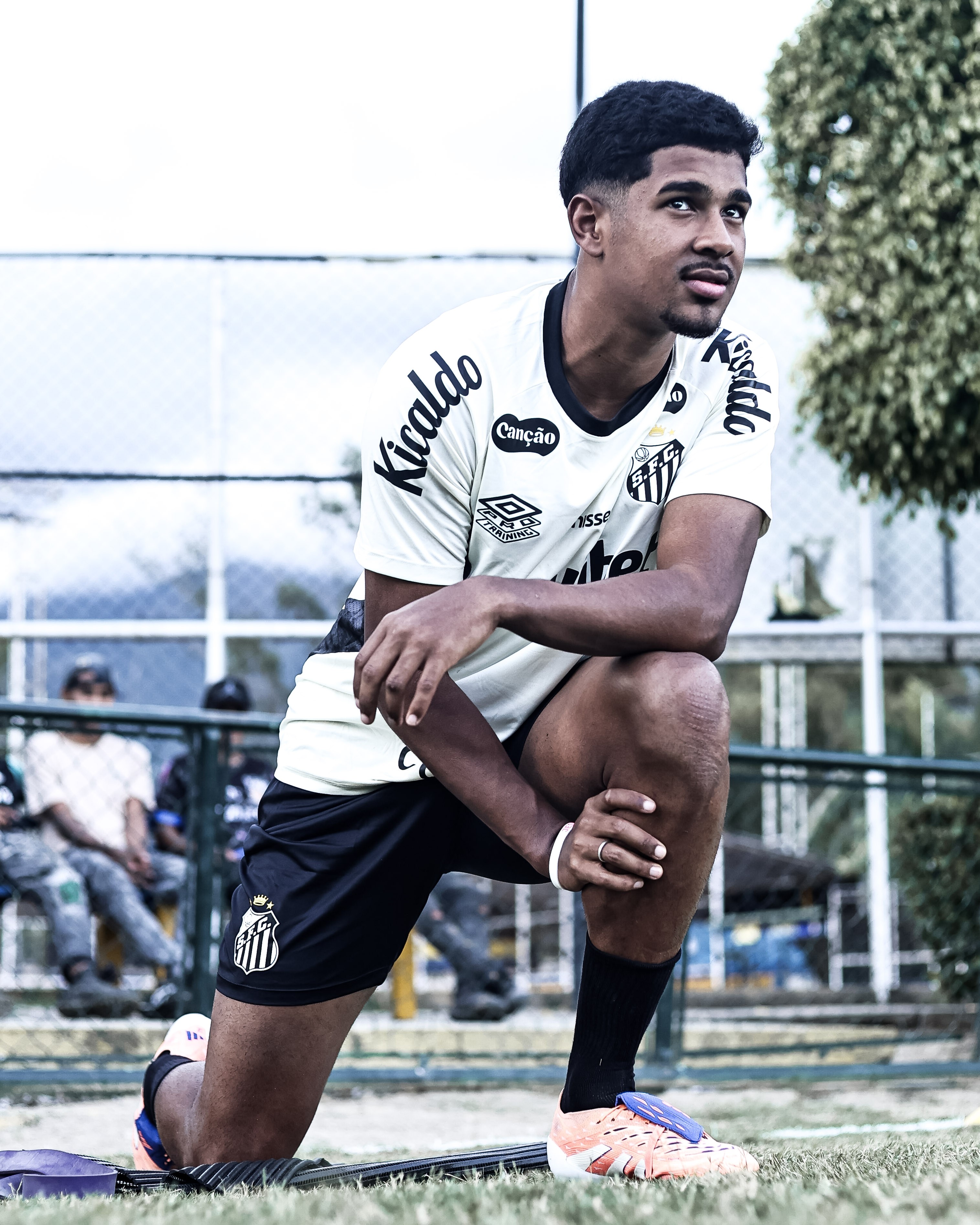 Escalação do Santos: time pode ter novidade na defesa