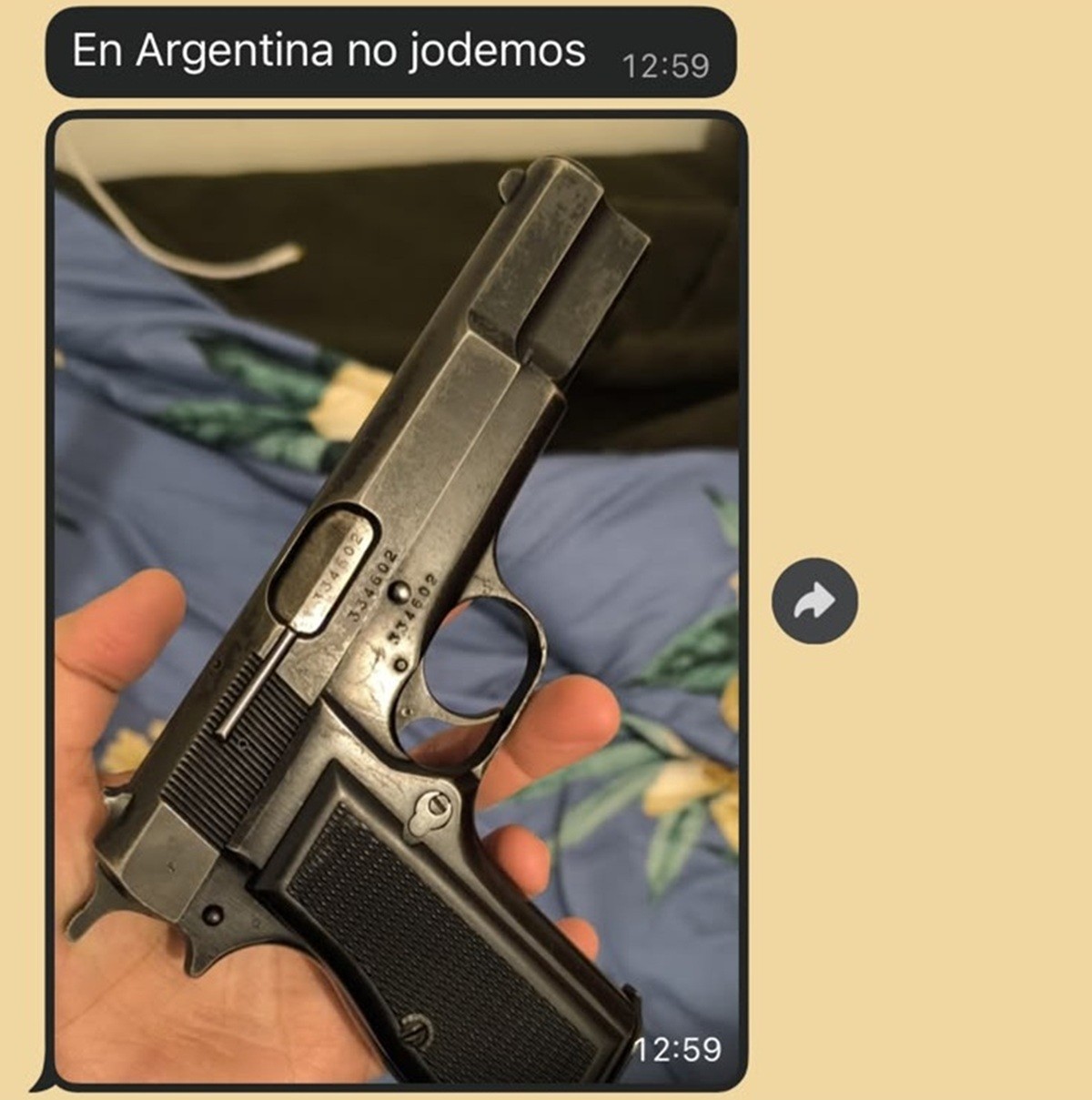 Copa: Brasileira na Argentina relata ameaças após piada sobre a final