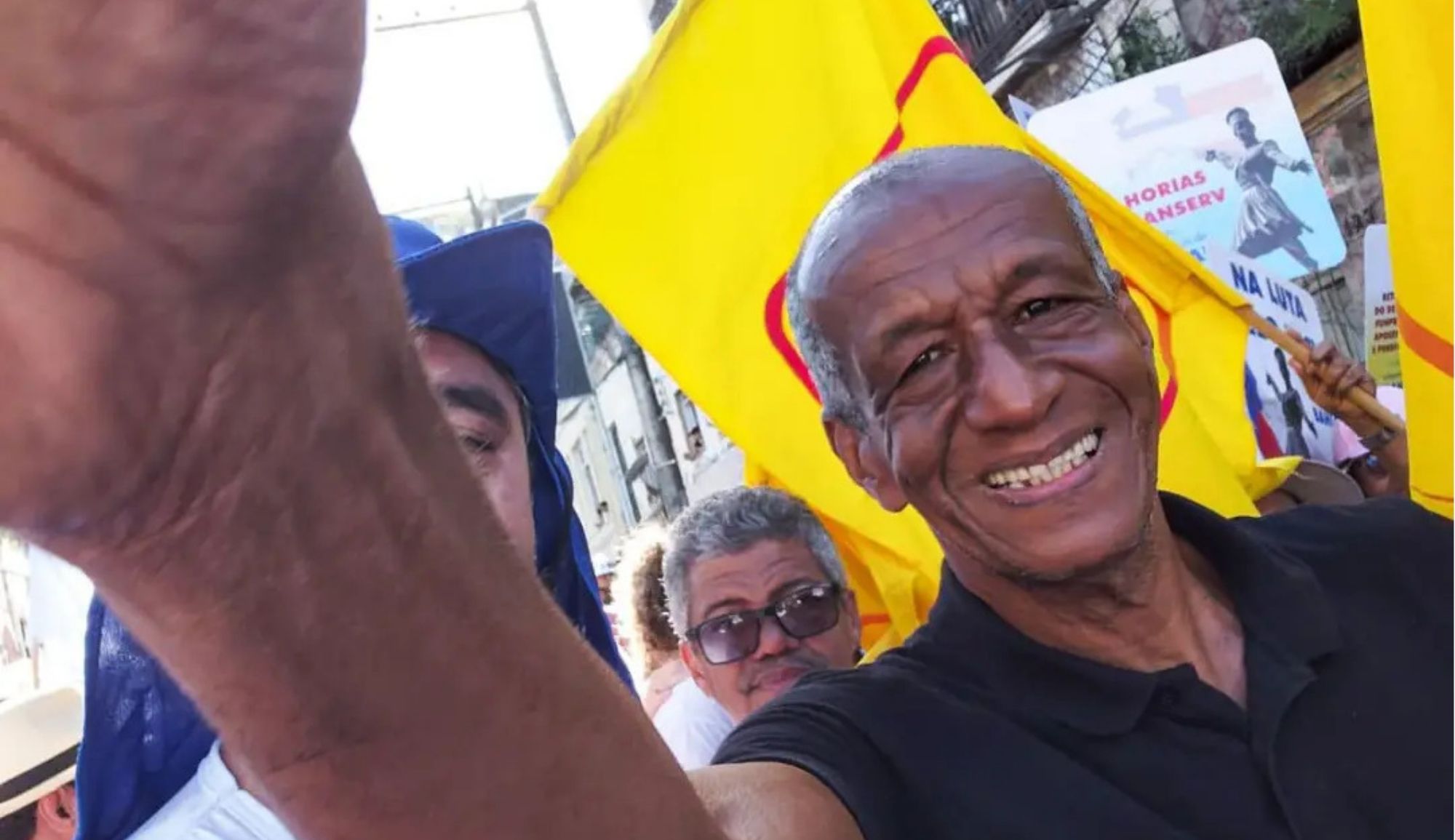 Briga põe em dúvida candidatura do DC ao Governo da Bahia
