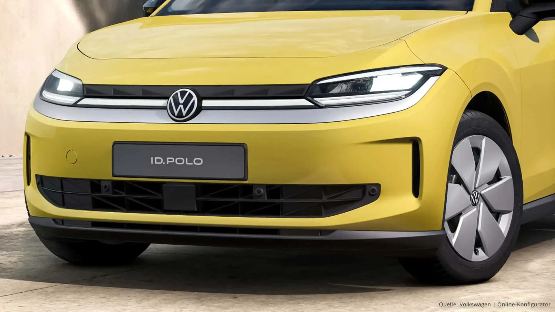 VW ID. Polo Trend: veja como é o Polo elétrico mais barato