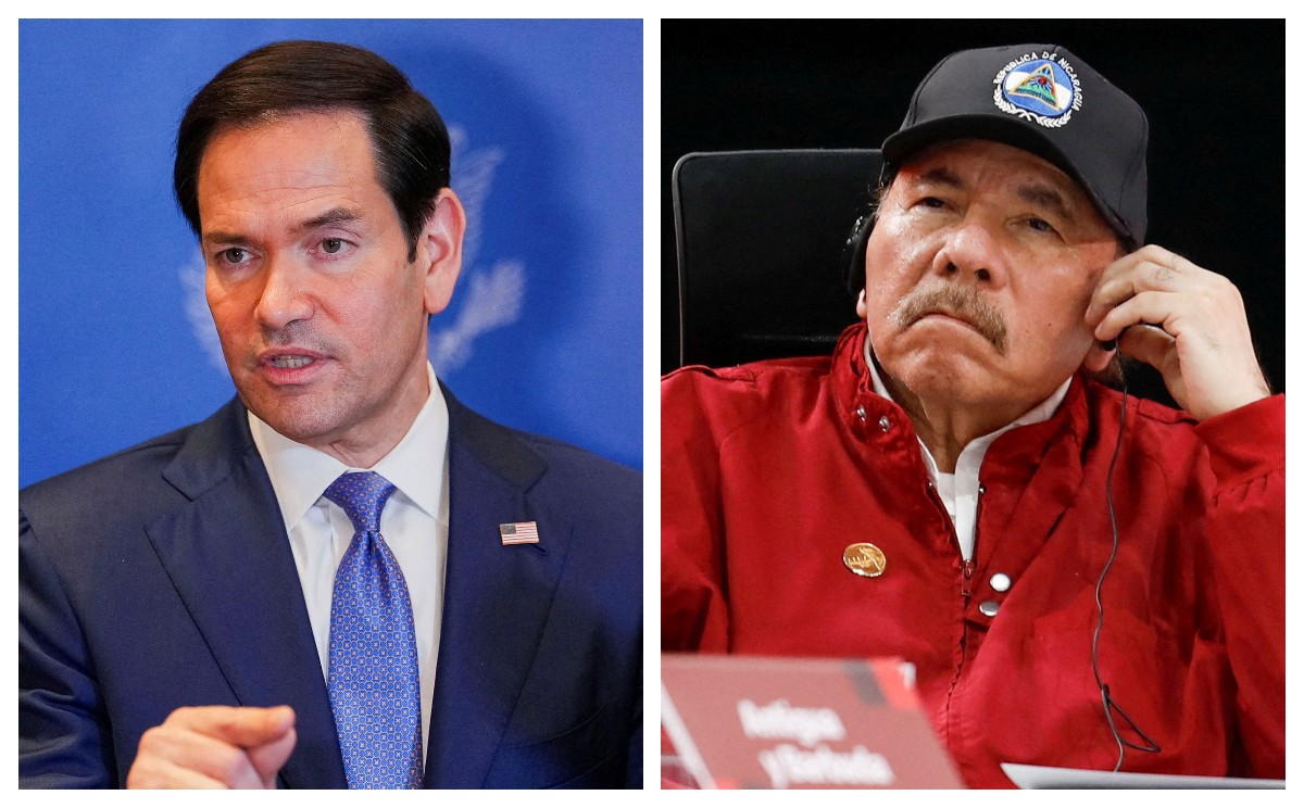 Governo Trump critica regime de Daniel Ortega da Nicarágua