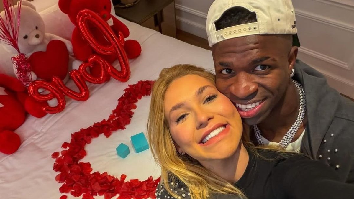Vini Jr. e Virginia reatam namoro; relembre polêmicas envolvendo o casal