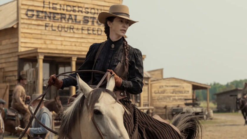 Esta série alcançou apenas 6,4 milhões de visualizações em 4 dias, mas, mesmo assim, teremos mais uma temporada do novo western da Netflix