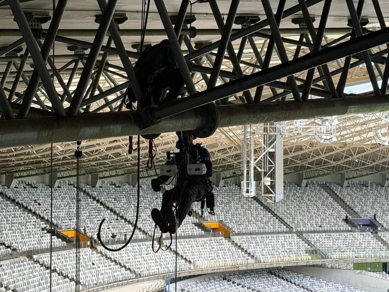 Mineirão e Arena MRV terão impedimento semiautomático a partir da 20ª rodada