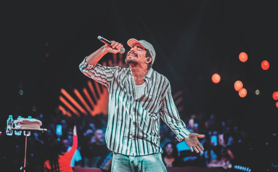 Shows e festivais para curtir a última semana das férias no ES