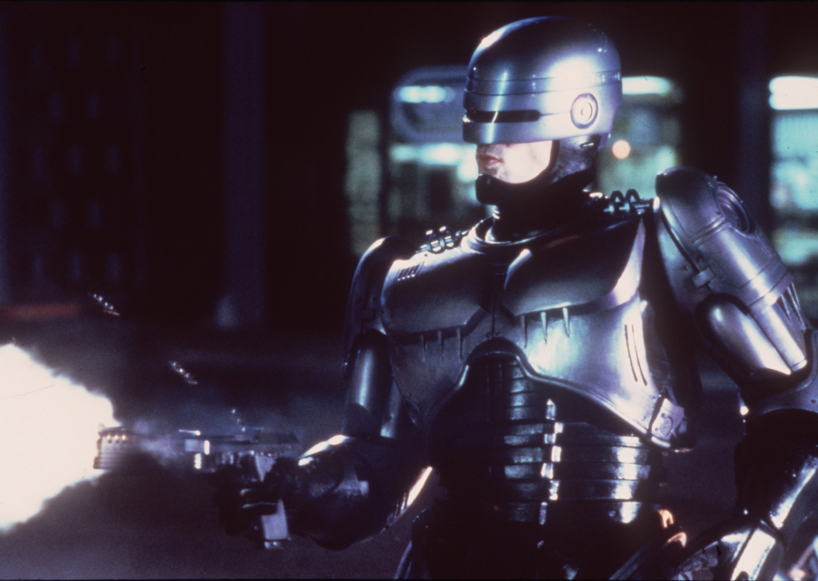 'Robocop' vai virar série do Prime Video; saiba detalhes