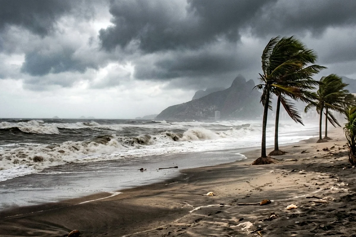 Inmet emite alerta de 