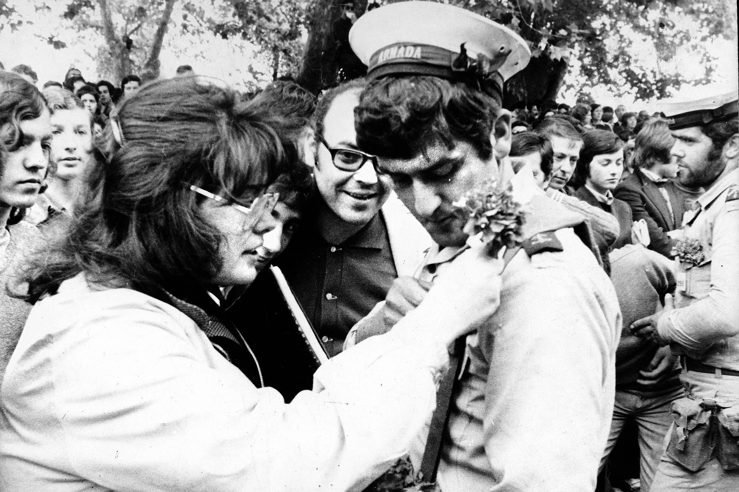 Os 70 anos do Portugal Democrático