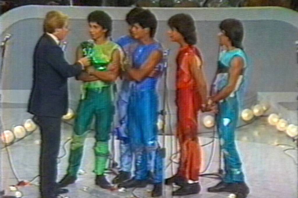 Série sobre Menudo estreia com entrevista da Preta Gil