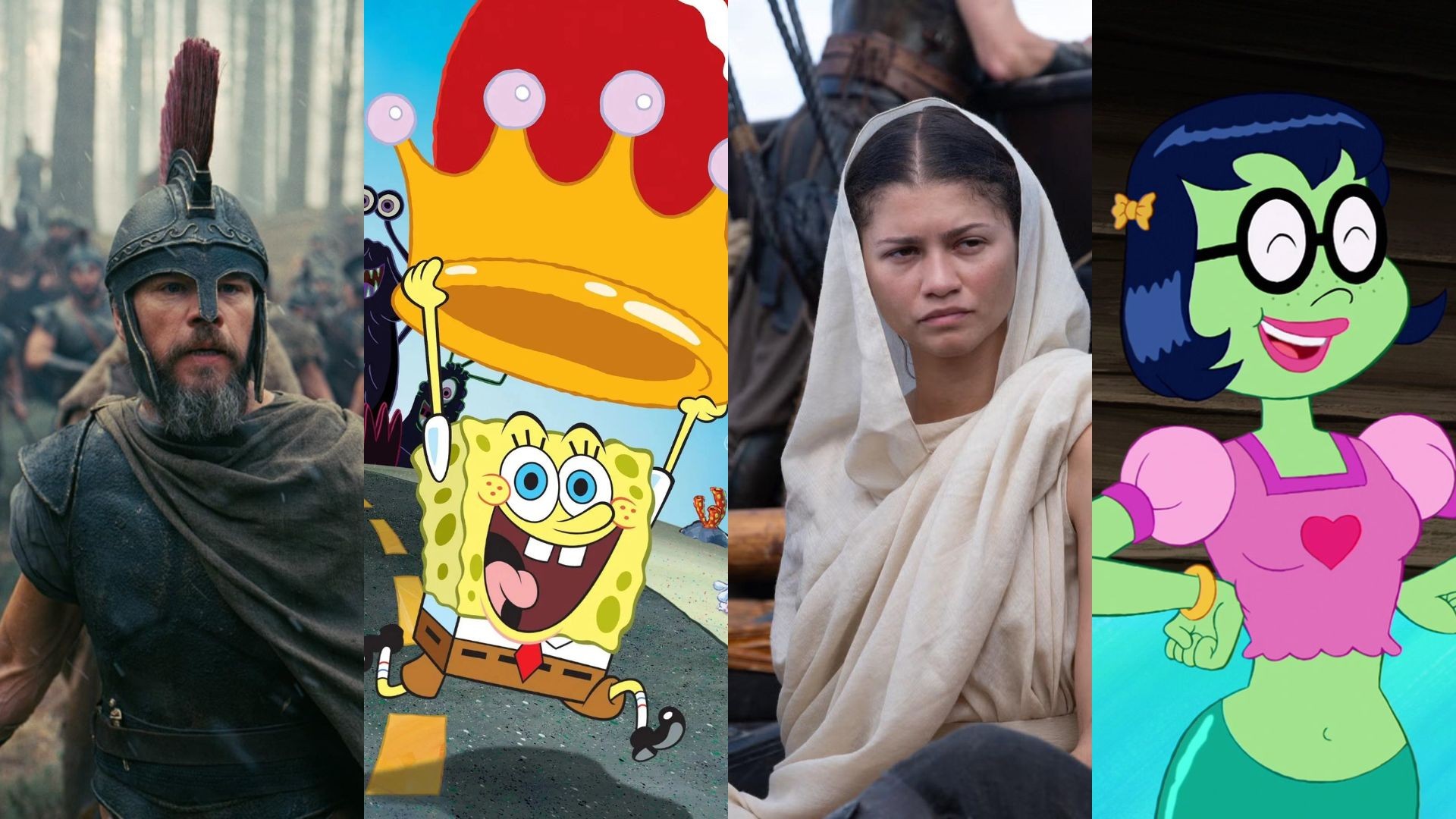 Filme do Bob Esponja é adaptação de 'A odisseia'? Teoria viraliza na web; veja comparações
