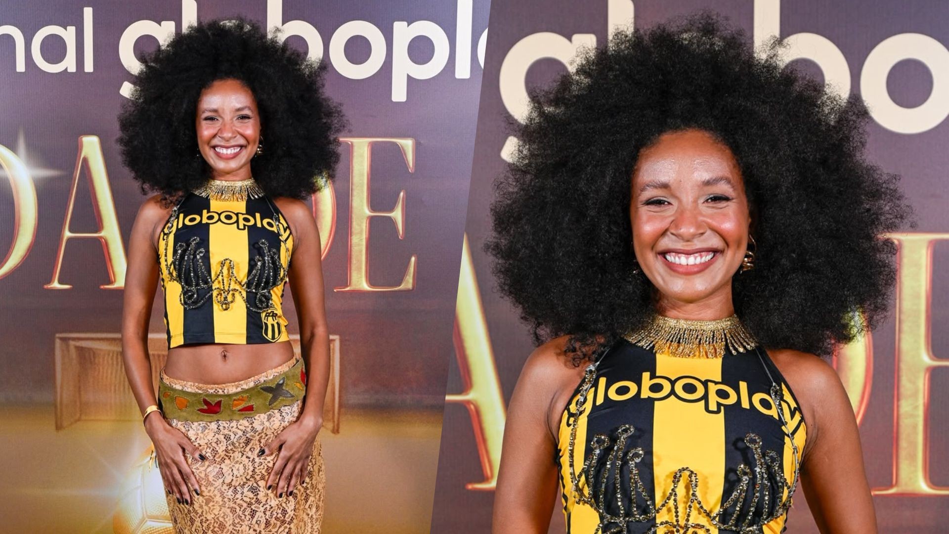 Jogada de Risco tem no elenco atriz de Pantera Negra e filha de Jimmy Cliff; saiba mais
