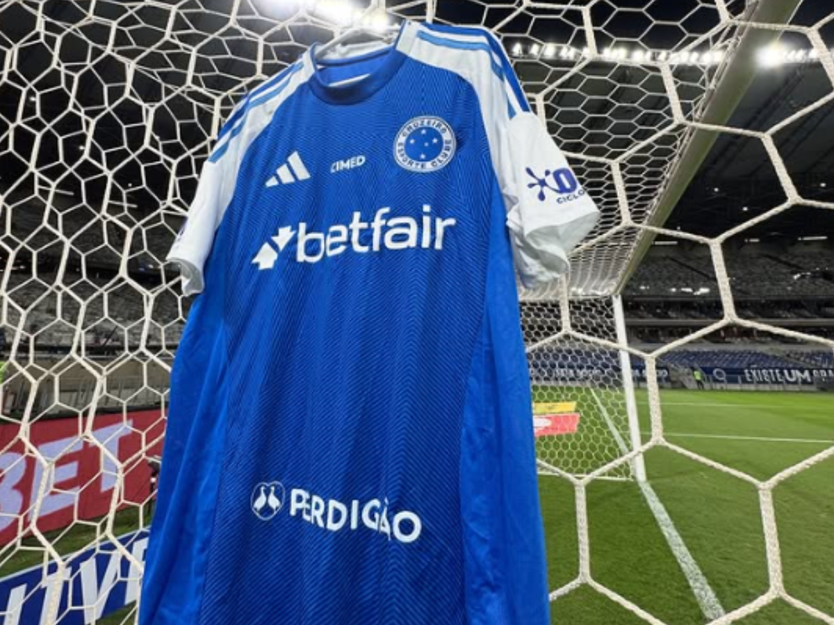 Ex-Cruzeiro é anunciado por clube da Série A