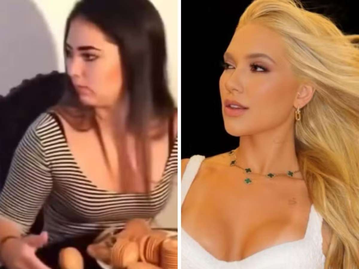 Após Vini Jr. ganhar 'novo rosto', fãs relembram antes e depois de Virginia Fonseca; veja fotos
