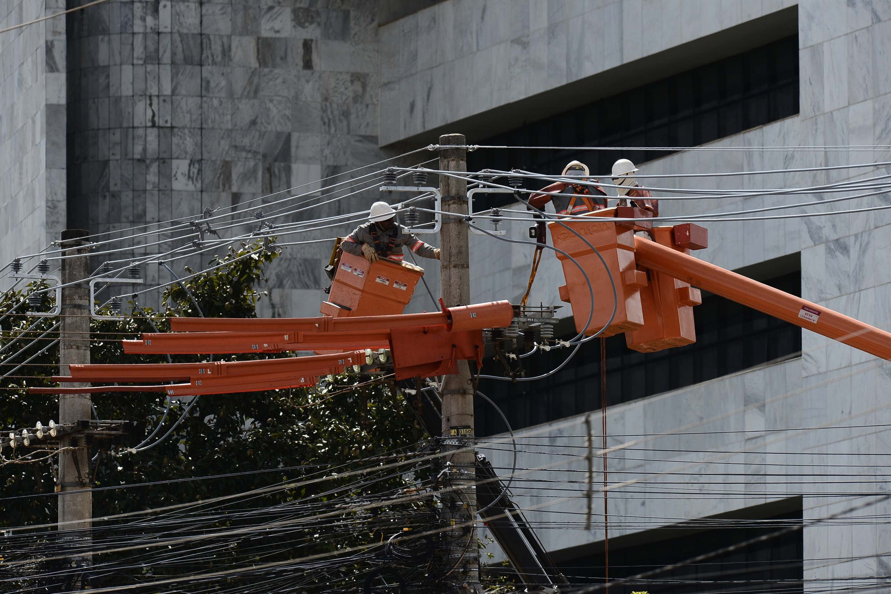 Três regiões do DF terão desligamento de energia nesta quarta-feira (22/7)