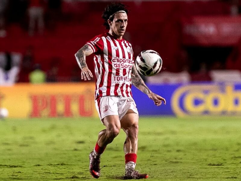 Com gols de Kauã Maranhão e Jean Carlos, Náutico encerra jejum na Série B e derrota o Londrina
