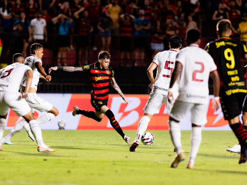 Sport teria pontuação de vice-líder da Série B se não tomasse tantos gols nos minutos finais