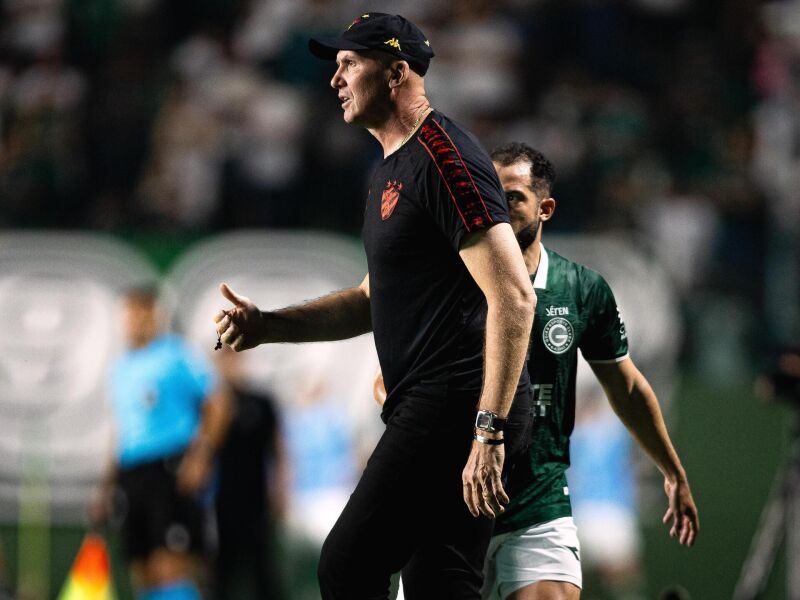 Dal Pozzo projeta reviravolta do Sport no segundo turno da Série B: 