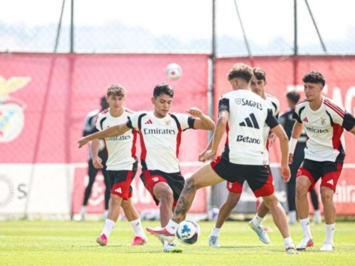 St. Gallen (SUI) x Benfica: escalações e onde assistir