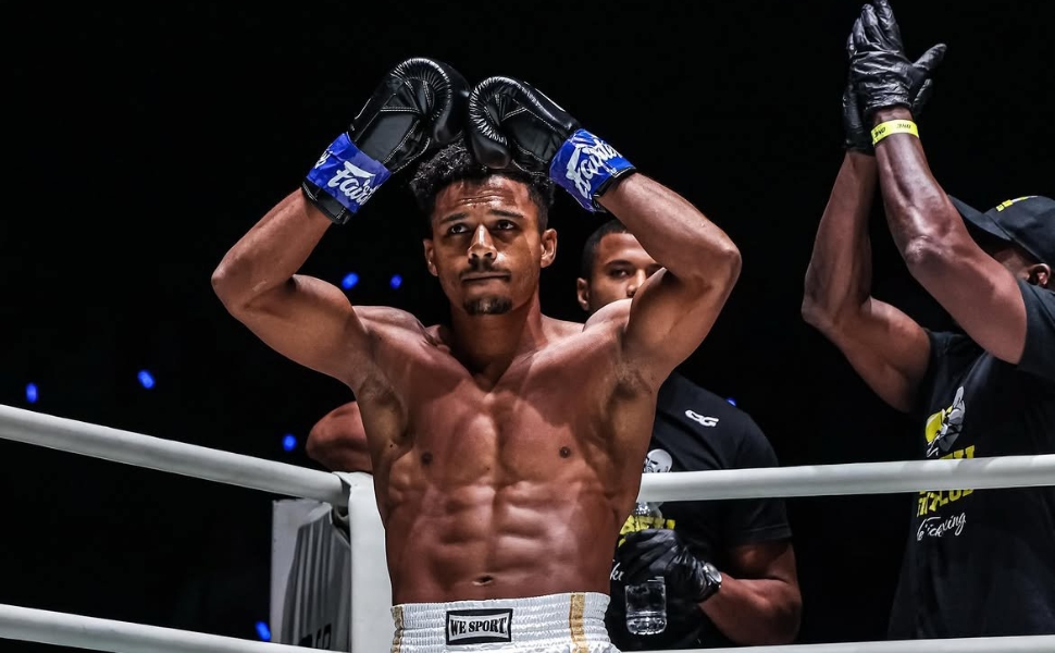 Kickboxing: capixaba encara russo em novo desafio na Ásia