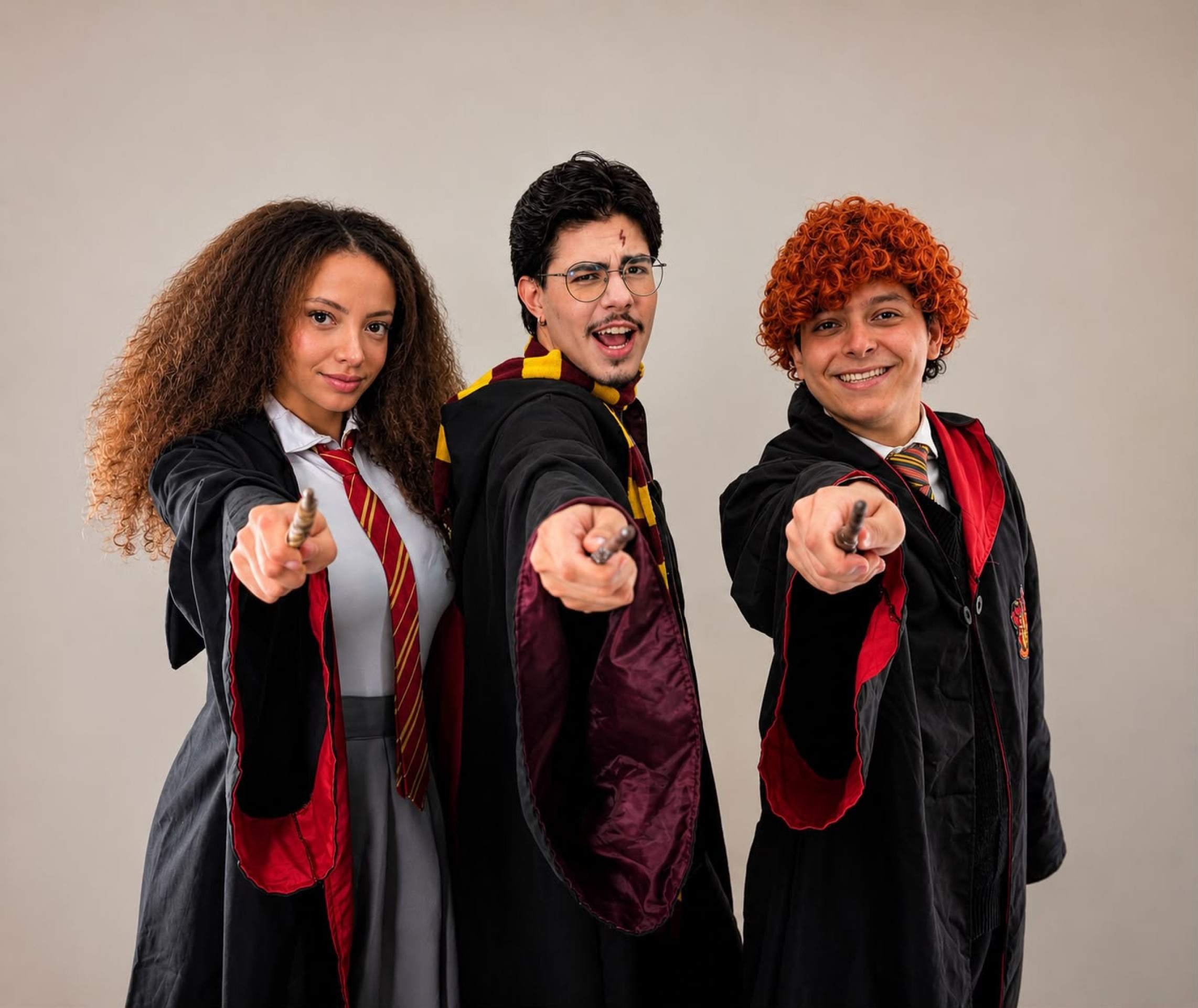 Montagem inspirada em Harry Potter une música e bruxaria no palco