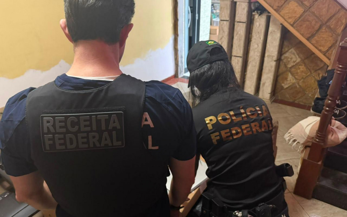 PF investiga desvio de bens da Receita Federal