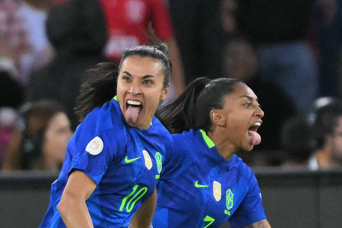 Globo exibirá mais jogos da Copa Feminina de 2027 do que transmitiu no Mundial masculino de 2026