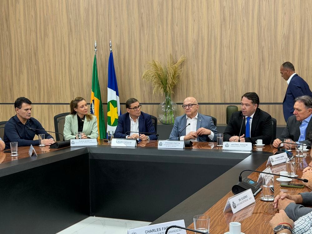Grupo vai acompanhar medidas e monitorar resultados do ‘TAC da Água’ em Várzea Grande