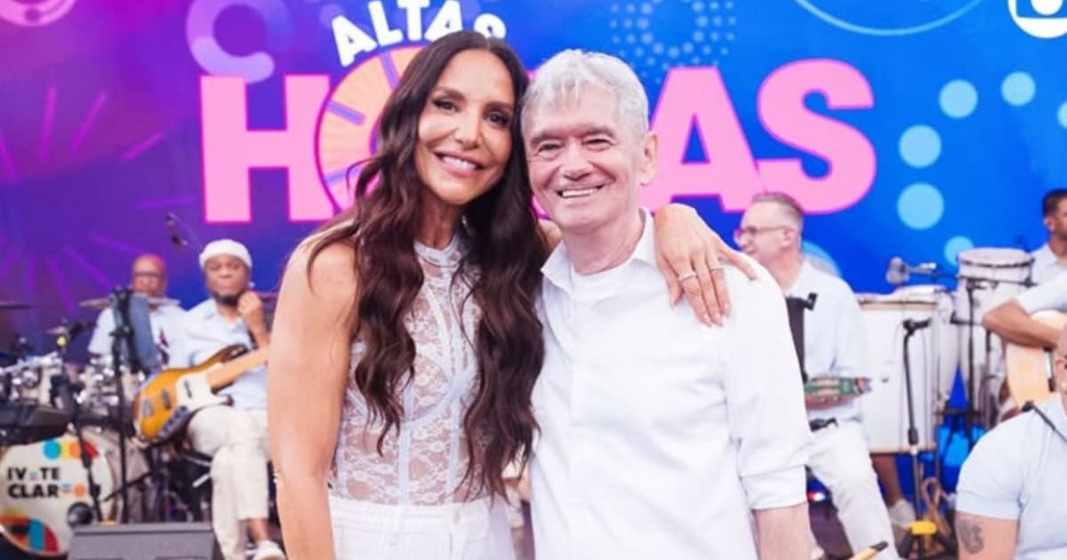 Projeto de Ivete Sangalo será homenageado no Altas Horas; saiba mais