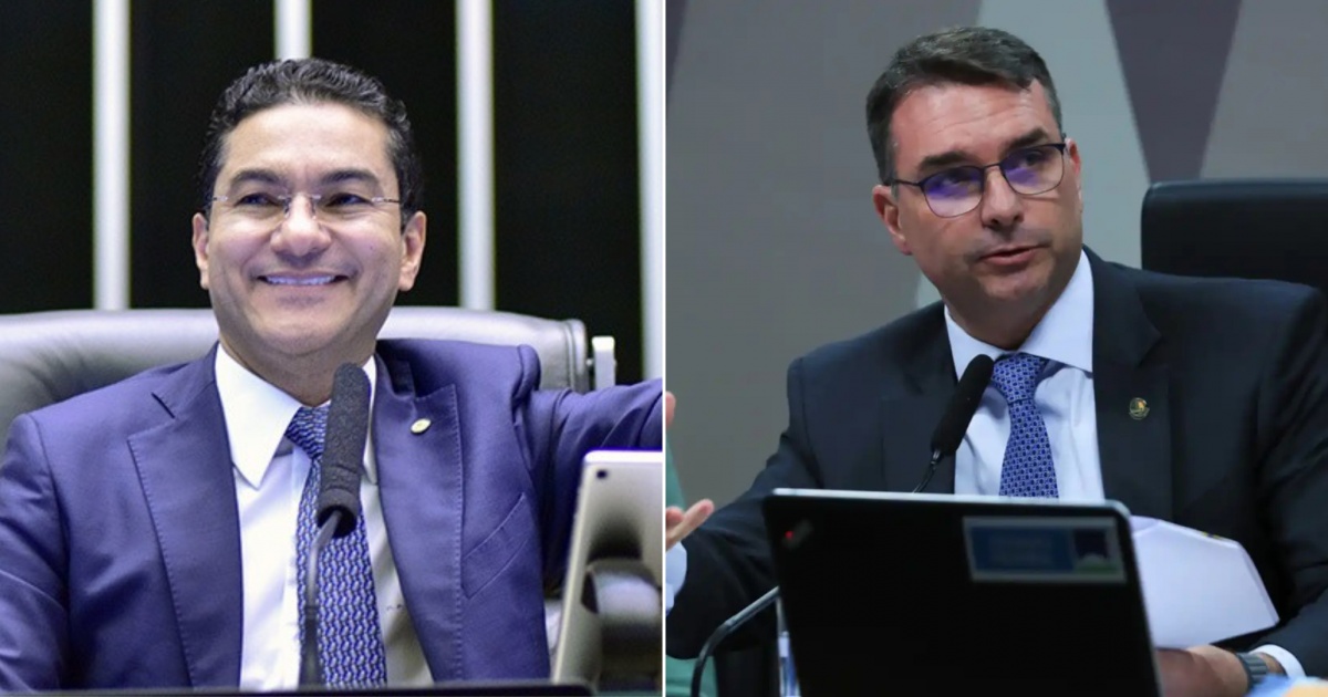 Flávio Bolsonaro enfrenta pressões em duas frentes: impasse em aliança com Republicanos e polêmica sobre notas fiscais