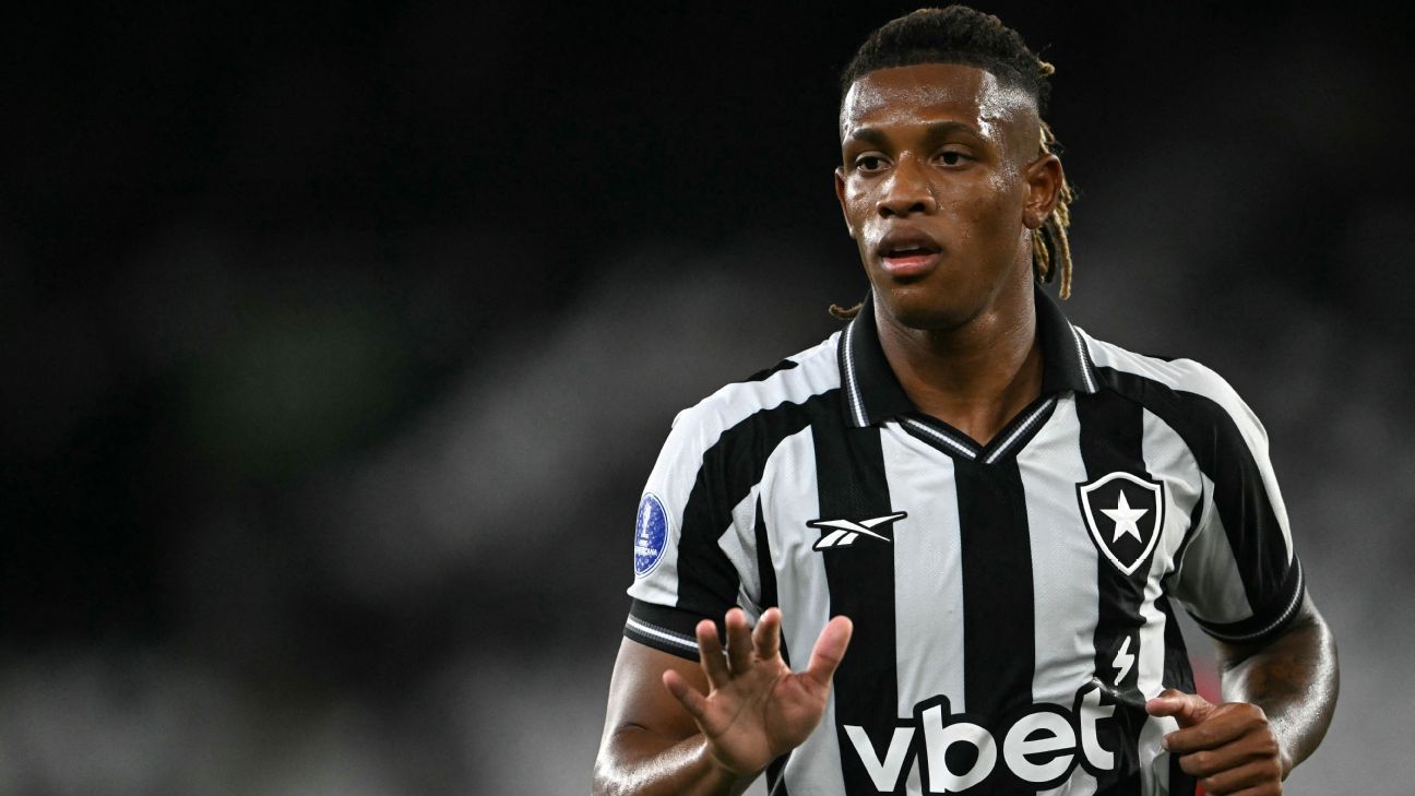 'Não' do Botafogo ao Palmeiras por Danilo teve intervenção de provável novo dono da SAF