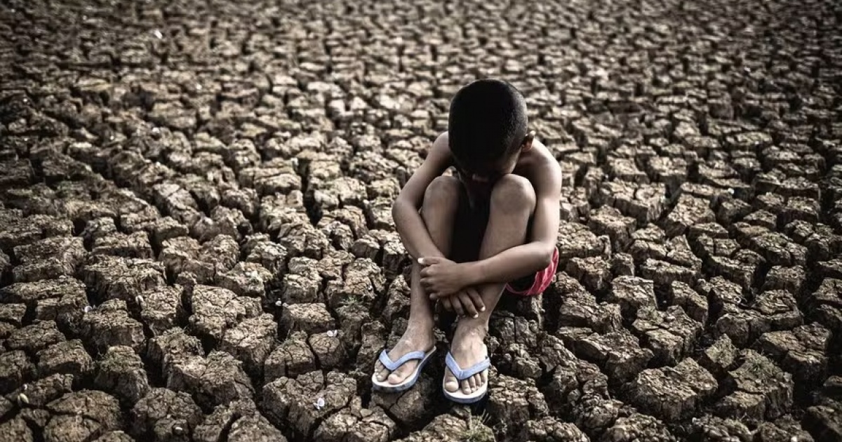 333 municípios brasileiros têm alta vulnerabilidade ambiental para crianças, aponta Unicef