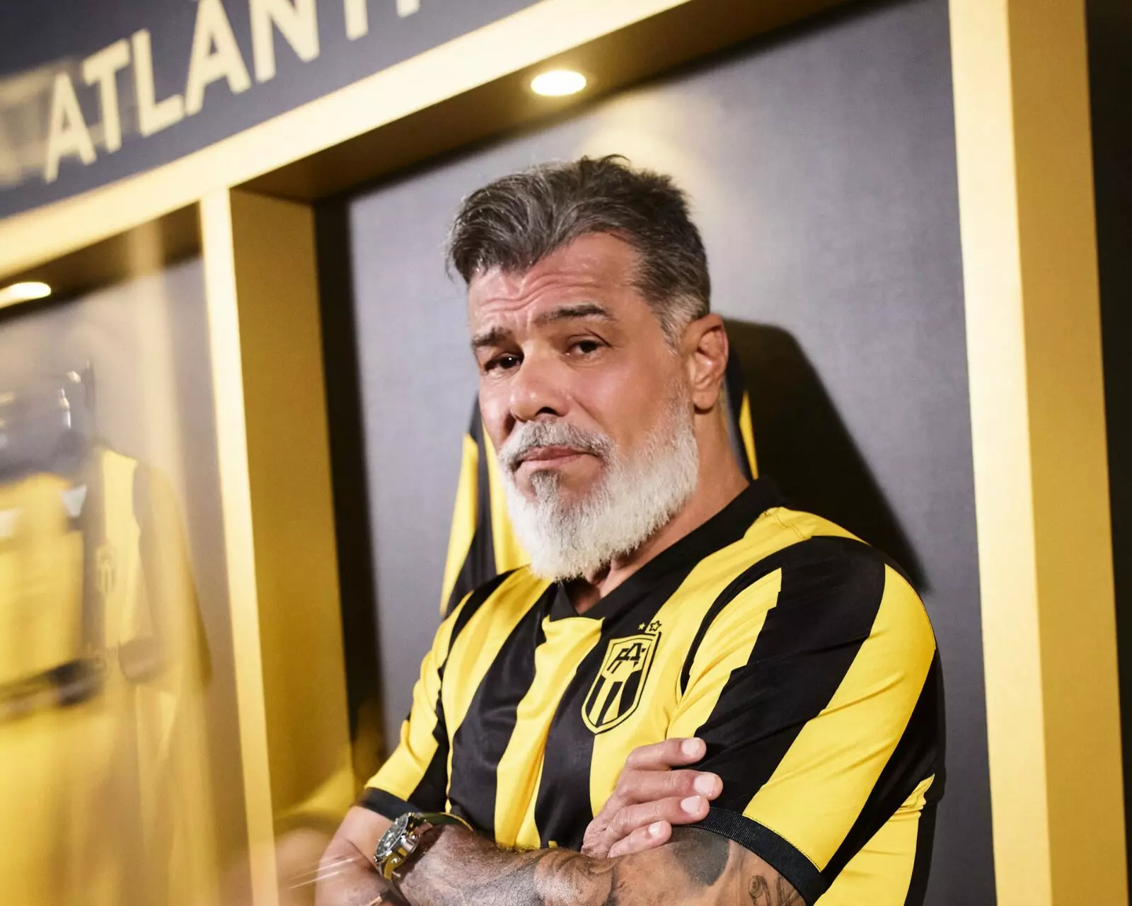Maurício Mattar diz que ganhou papel especial em Jogada de Risco: “Muito forte”