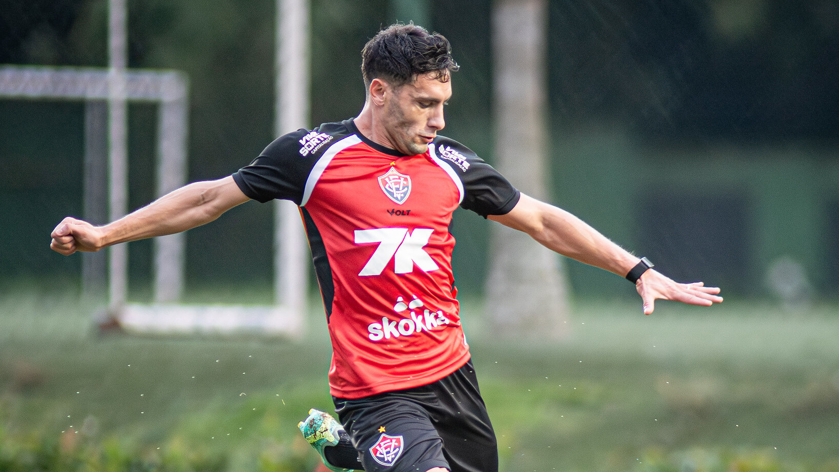 Vitória perde titular para enfrentar o Remo fora de casa na Série A
