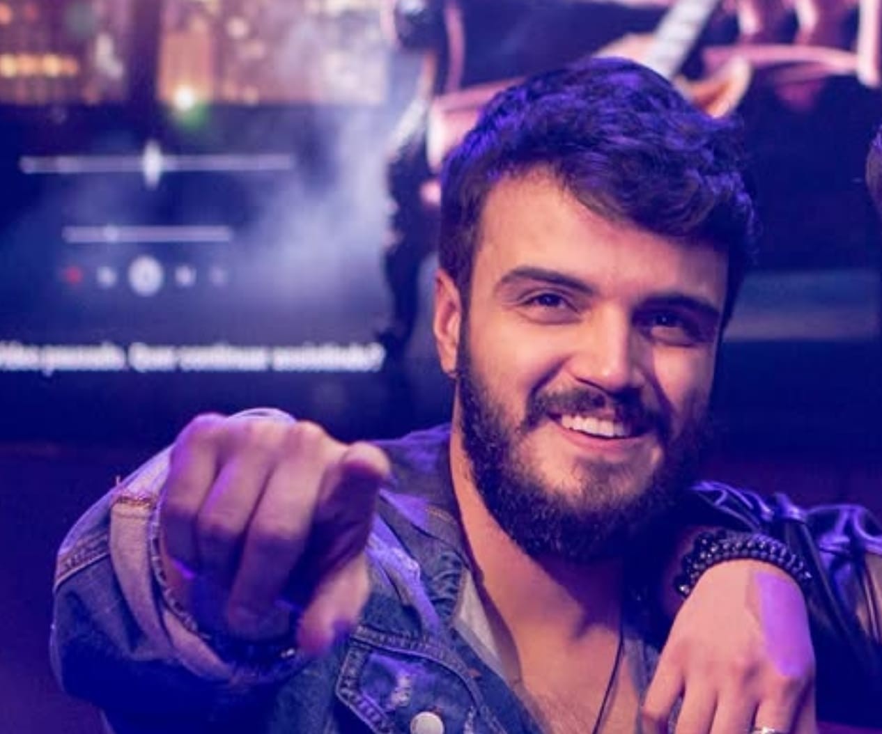 Daniel Haidar deixa elenco do filme do Prime Video sobre Marília Mendonça