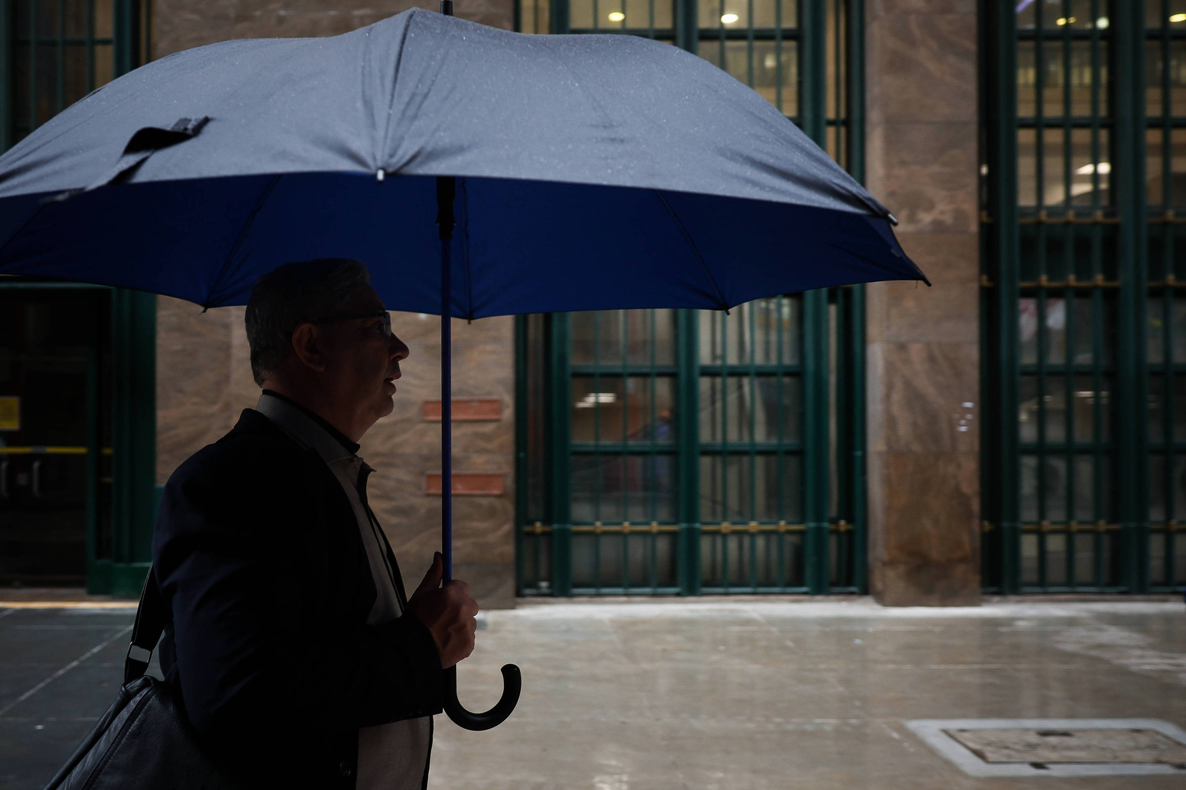 São Paulo deve enfrentar chuva intensa e queda de temperatura nesta sexta (24)