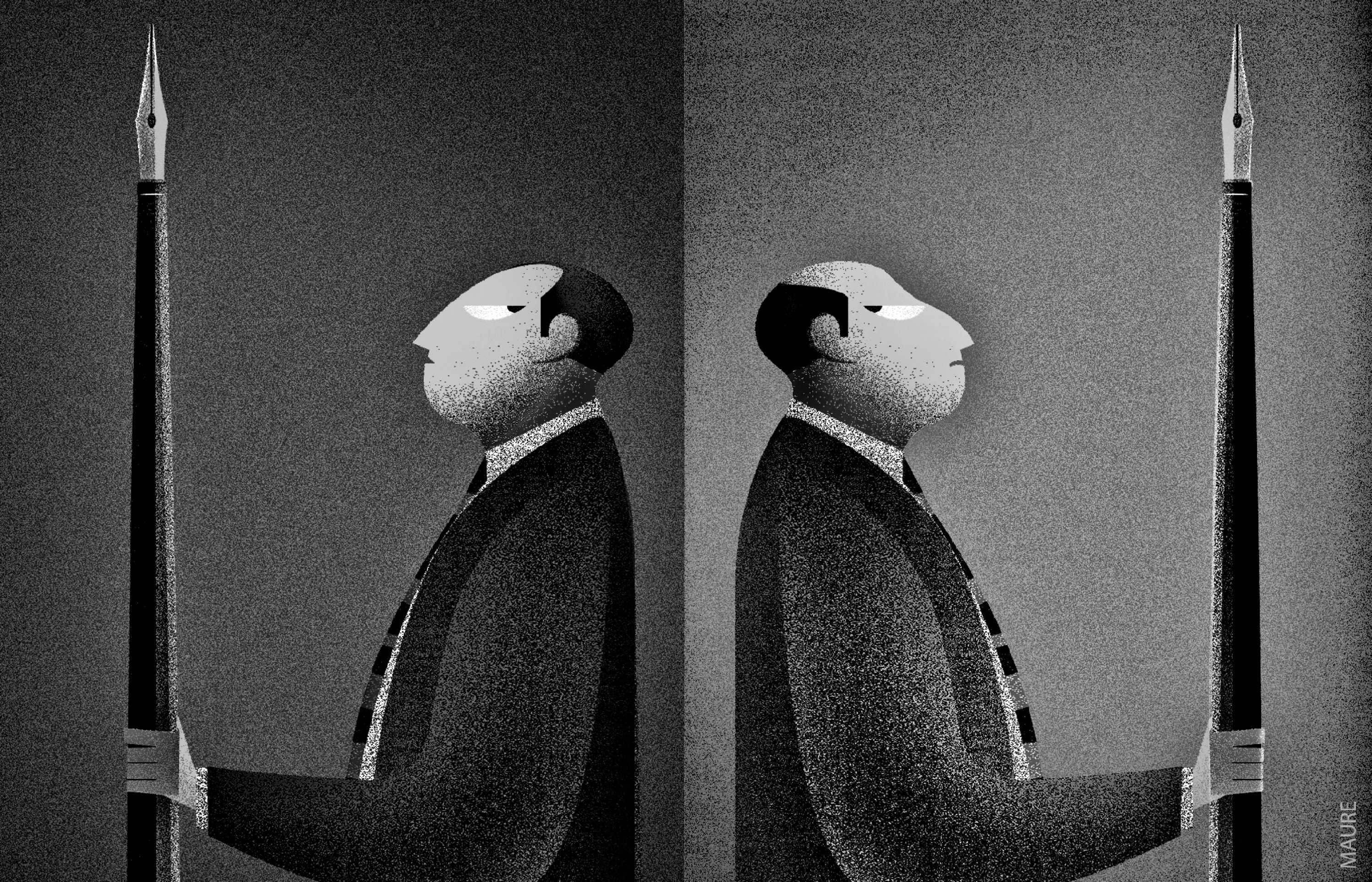 Líder, liderança
