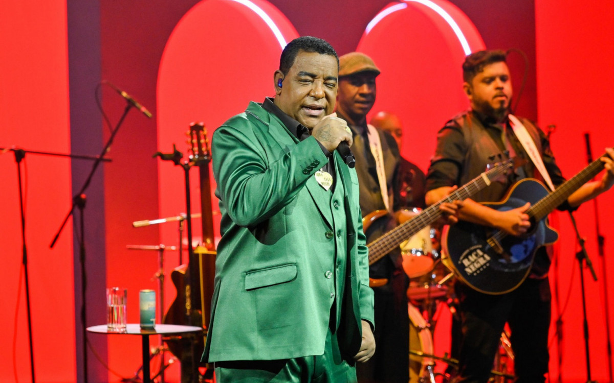 Raça Negra faz show em dose dupla neste fim de semana