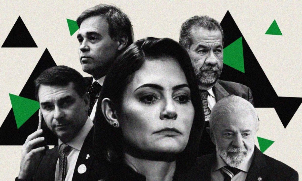 Flávio pede desculpas a Michelle, a PF investiga o Dark Horse e o petróleo dispara