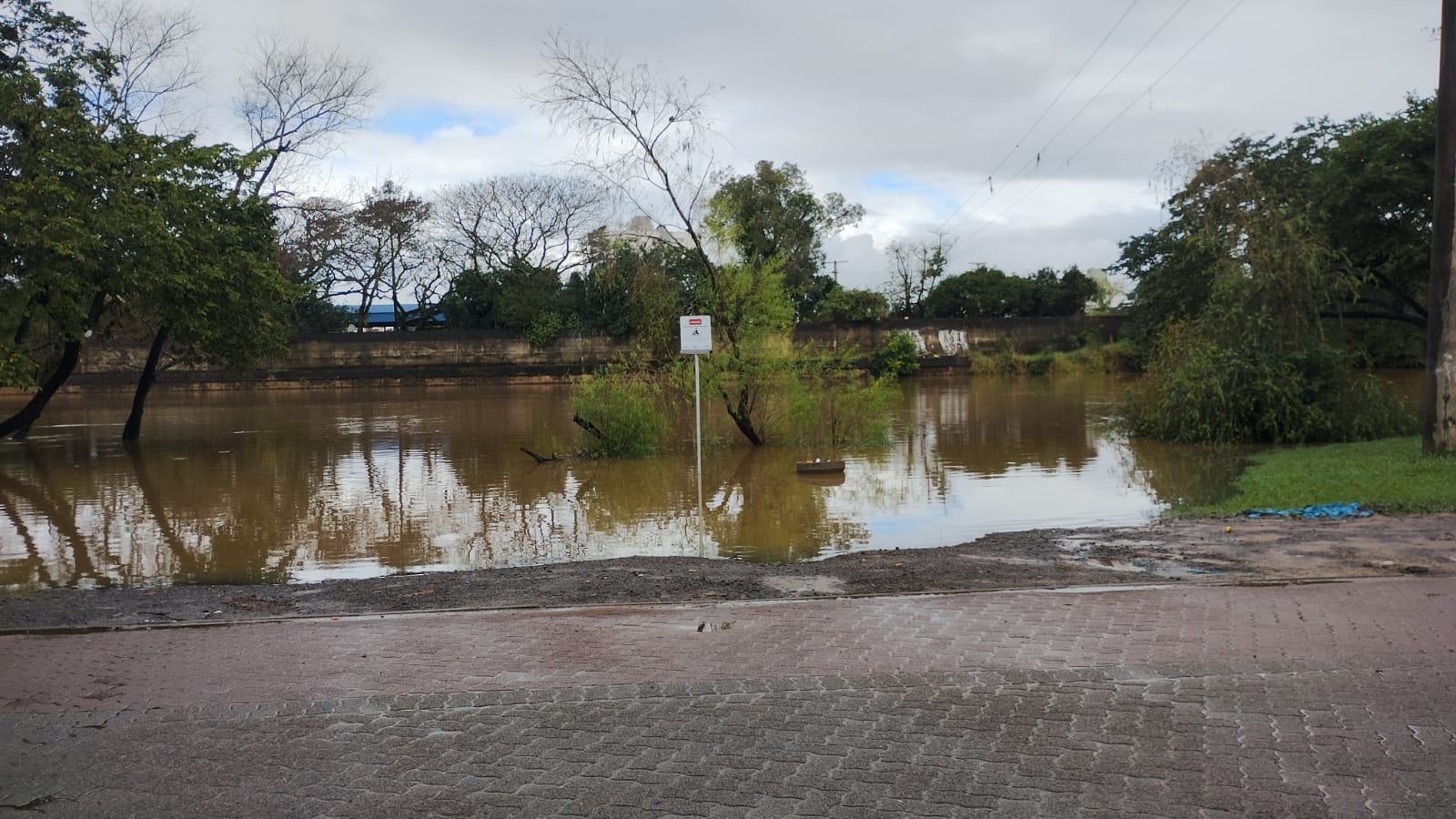 Níveis dos rios seguem sob monitoramento no RS após fortes chuvas; confira a situação nesta sexta-feira