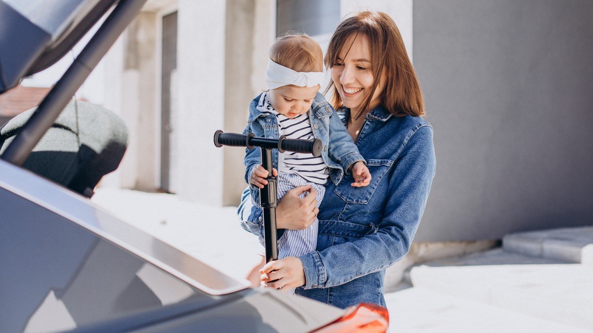 Férias com bebê: cinco dicas para considerar antes da viagem