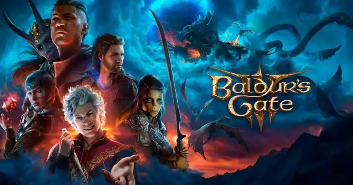 Baldur’s Gate 3 vai ganhar quadrinhos pela Dark Horse