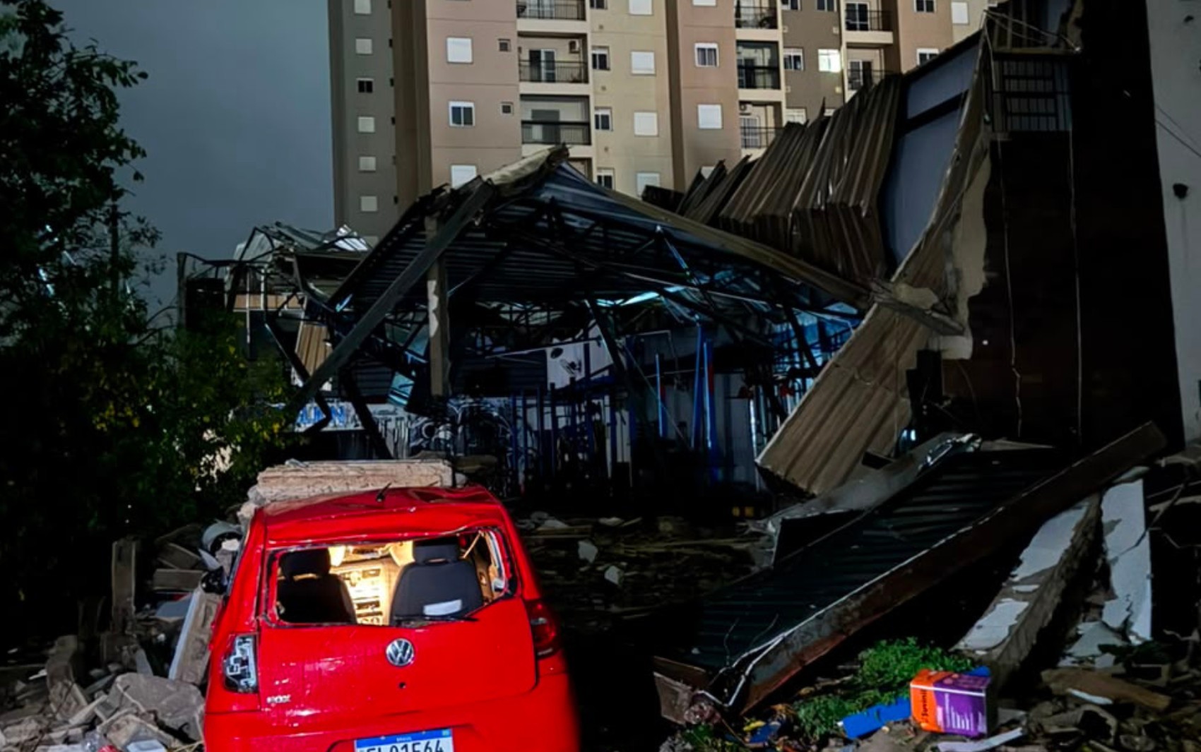 Entenda o que provocou temporal que causou estragos em Ribeirão Preto,