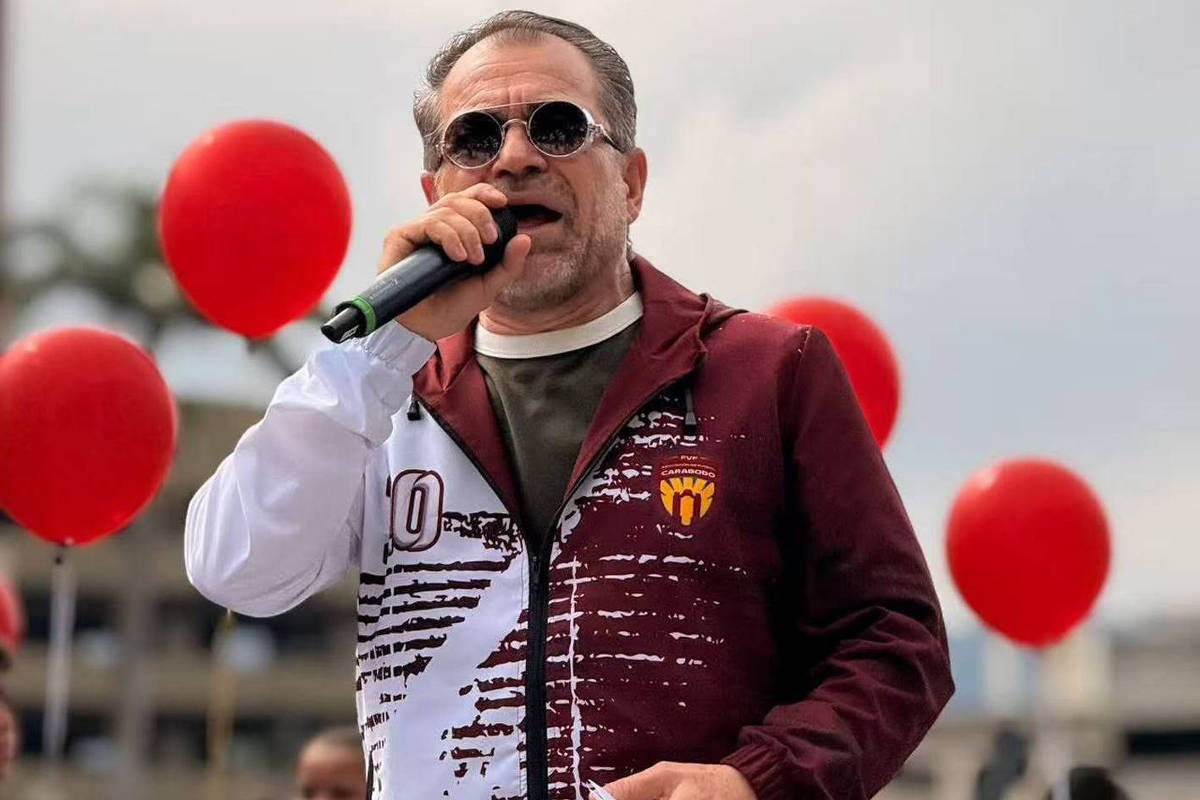 'Nunca chorei tanto', diz governador chavista sobre terremotos na Venezuela