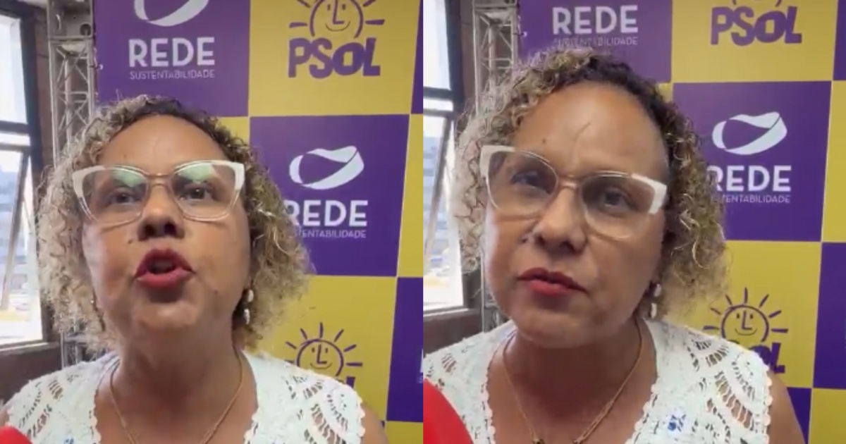 Meire Reis destaca crescimento do PSOL na Bahia e avalia candidaturas femininas no país