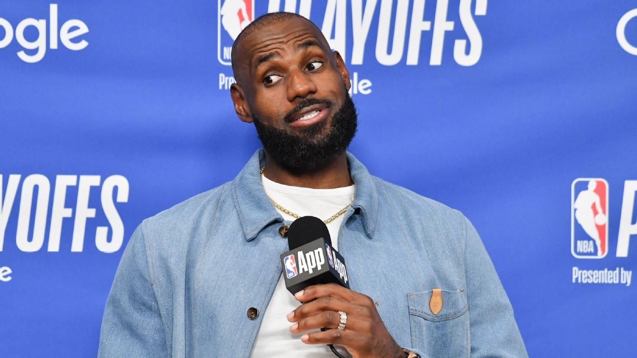 'OH': como mundo do esporte reagiu a LeBron James nos 76ers na NBA