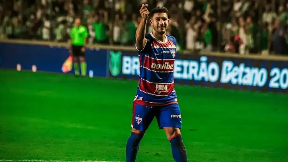Em crise financeira, Fortaleza sofre transfer ban e fica proibido de registrar novos jogadores na Série B