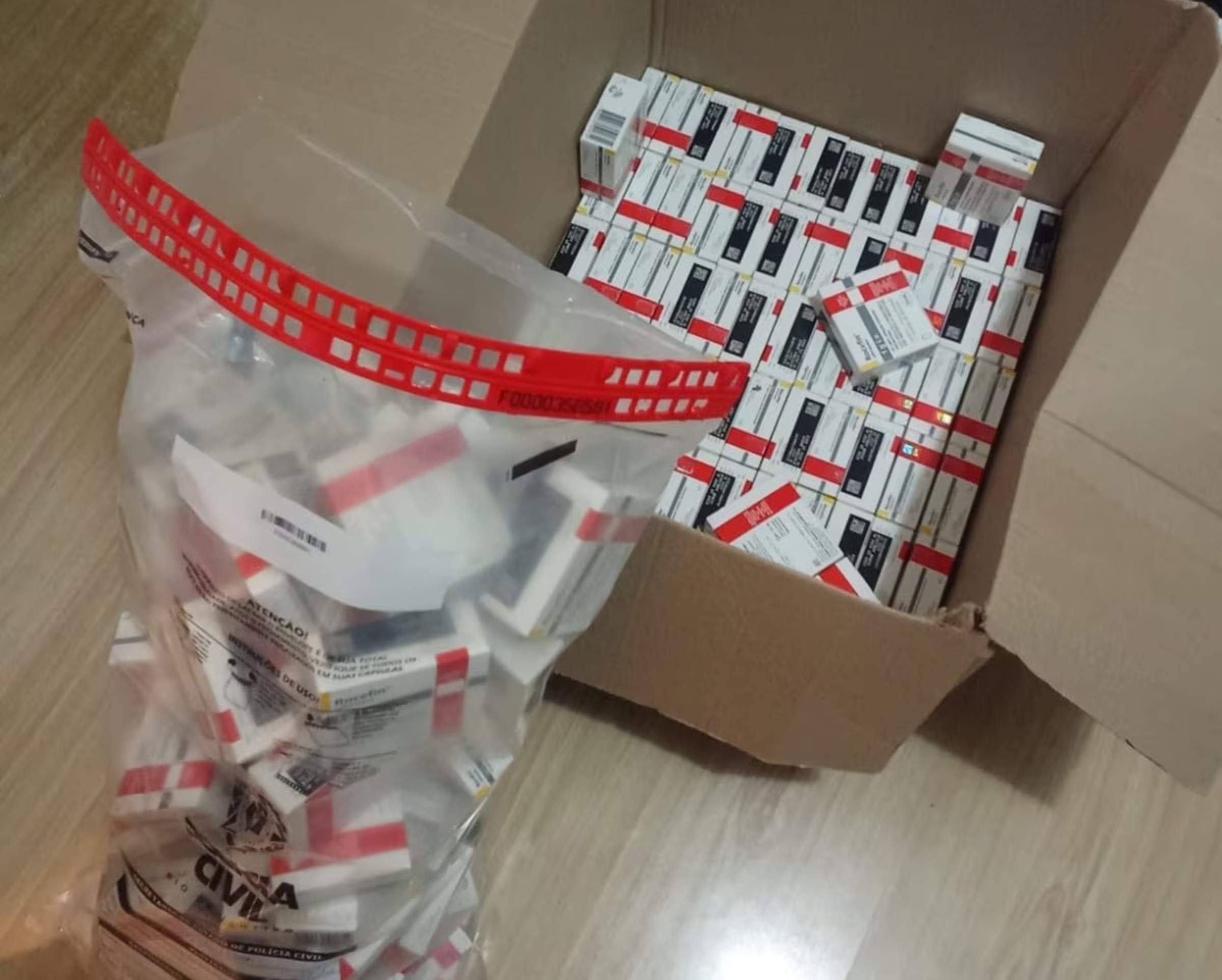 A metástase do crime organizado