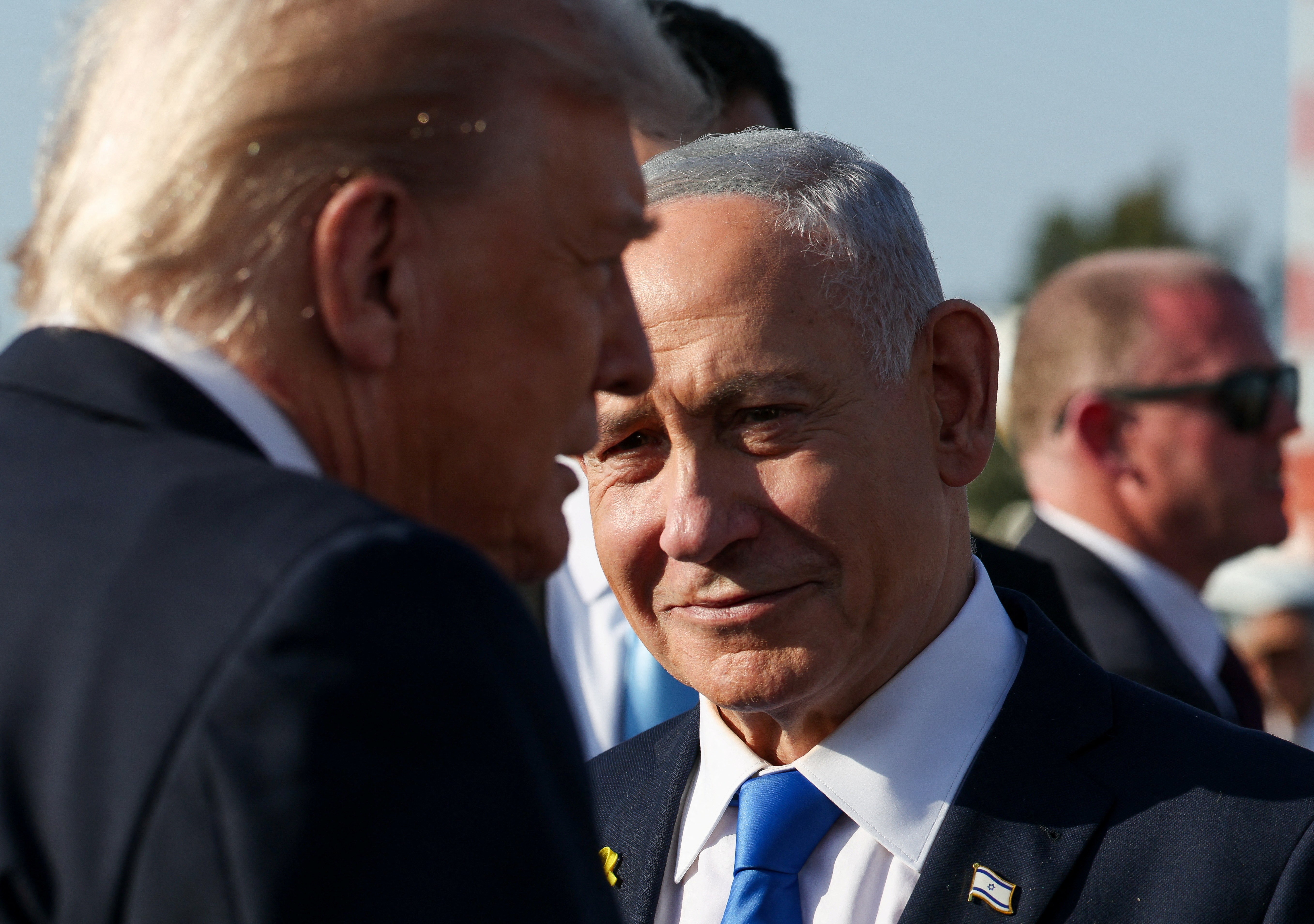 Netanyahu pode ser preso nos EUA? Entenda