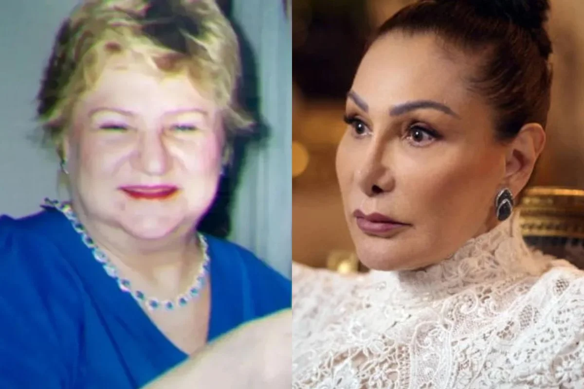 Em coma, Anita Harley é acionada por dívida em mansão onde vive Suzuki