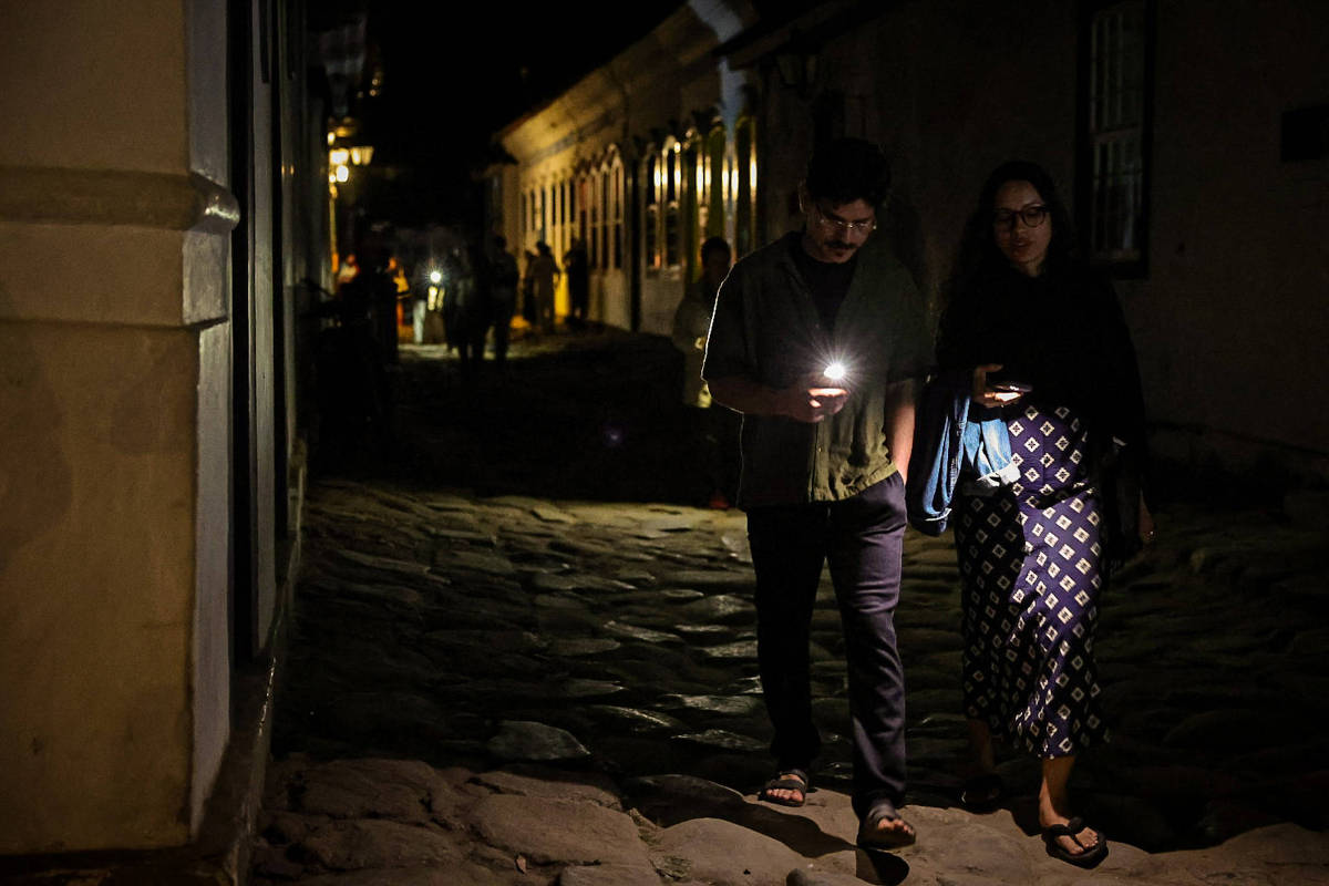 Flip é gigante, e Paraty merece infraestrutura